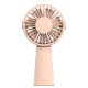 thumbnail image 1 of Mini ventilador de cuello colgante, ventilador de escritorio para dormitorio, ventilador de mano USB portátil MFZFUKR BST3023423-1, 1 of 6