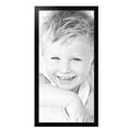 thumbnail image 2 of ArtToFrames 20" x 40" Colonial Onyx Picture Frame, 20x40 inch Black MDF Poster Frame (WOM-4386), 2 Pack, 2 of 8