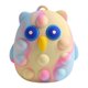 thumbnail image 1 of Silicona Grip Ball Descompresión Burbuja Música Fingertip Vent Juguetes Juguetes educativos Descompresión Juguetes Regalos Wmkox8yii  HAHFKSH425, 1 of 2