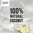 thumbnail image 6 of (4 pack) Suave Natural Sweet Coconut 2 in 1 Shampoo & Conditioner for Softening and Shining Hair, 28 oz, 6 of 10