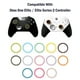 thumbnail image 2 of Paquete de 2 anillos decorativos Rocker Ring para mandos Xbox One Elite / Elite Series 2, 2 of 5