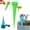 Green, variant on Automatic Water Irrigation Control System, Adjustable Drip-Speed, for up to 15 Days, Easy Setup and Timer, for All Your Plants