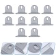 thumbnail image 1 of OULII Crochets de Store de Camping 10 Pcs en Alliage d'Aluminium pour Véhicule Récréatif, 1 of 8