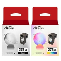 Canon Ink 275 and 276 Ink Kit for Refill to use for Canon PG-275XL CL ...