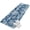 Blue, variant on Runner Rug 2.62'x6.56', Brown Anchor Nautical Non Slip Backing Floor Mats Soft Area Rugs, Absorbent Muddy Dirt Trapping Carpet for Entryway Hallway Bedroom Kitchen Coastal Beach Coral Starfish
