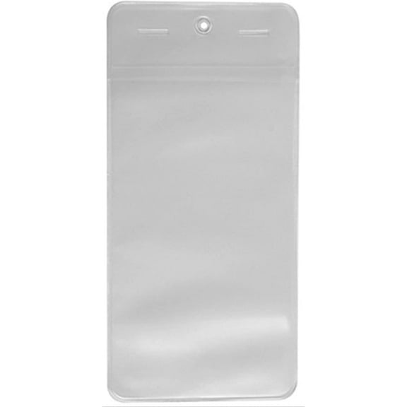 Heavy Duty Tag Cover - 6 1/2" x 3 1/8" (25 pcs)