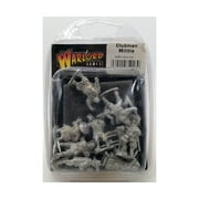 Pike And Shotte Clubmen Militia - Warlord Games
