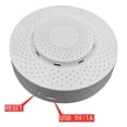 thumbnail image 2 of WIFI Smart Airs Detection Box Home Airs Environment Real-time Detection for Home Apartment, 2 of 4