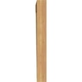 thumbnail image 4 of Ekena Millwork 3 1/2"W x 22"D x 30"H Westlake Slat Smooth Bracket, Western Red Cedar, 4 of 4