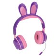 thumbnail image 1 of Auriculares con Orejas de Conejo ANGGREK Inalámbricos Para Niños, 1 of 8
