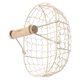 thumbnail image 5 of NUOLUX 1Ud Storage Basket En Color Beige De Material Resistente Para Organizar Hogar Y Cocina, 5 of 8