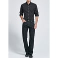thumbnail image 6 of SSLR Men's Straight Fit Jeans, 6 of 7