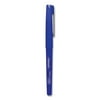 Universal UNV50501 0.7mm Porous Point Pens - Medium, Blue (1 Dozen)