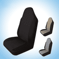 thumbnail image 1 of Funda de asiento de coche, funda de silla de malla transpirable, funda de asiento de coche universal Four Seasons, cojín, suministros incluidos para el coche, 1 of 1