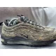 thumbnail image 2 of Ni - ke RARE ?? Sz 10 Ni - ke Air Max 97 Country Camo Tiger USA AJ2614-205 Medium Olive, 2 of 5