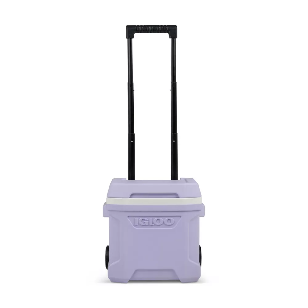 Coleman 62-Quart Xtreme 5-Day Hard Cooler with Wheels, Blue