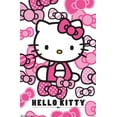 thumbnail image 6 of Hello Kitty - Bows Wall Poster with Push Pins, 22.375" x 34", 6 of 6
