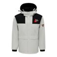 thumbnail image 3 of RXIRUCGD USB Intelligent Constant Temperature Heated Windproof Plus Size Coat For Men And Women Winter 4 Heated Jacket Coat( Beige, Size:L ), 3 of 8