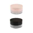 thumbnail image 3 of Wweixi Powder Box Empty Case Makeup Tool Exquisite Multifunctional Glass Multicolored Sweet Gift Long-lasting Lady Accessories Black, 3 of 6