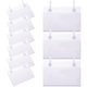 thumbnail image 1 of unbranded 50Ud Porta Carteles Resistente Antideslizante Para Precios En Supermercados, 1 of 8