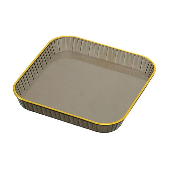 Birdeem Dining Table Dish Set Kitchen Cutlery 3 Colors Dinner Dish Wash Fruit Restaurant Chips Fry Chicken Snacks Groceries