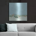 thumbnail image 6 of Luxe Metal Art 'Summer Palette I' by Emma Scarvey, Metal Wall Art, 36"x36", 6 of 9