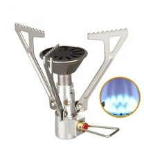Camping Stove Camping Cookware Picnic Cooker Outdoor Stove Lightweight Stove Mini Stove Gas Cooker Folding Stove