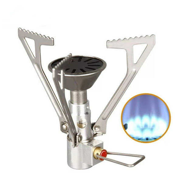 Camping Stove Camping Cookware Picnic Cooker Outdoor Stove Lightweight Stove Mini Stove Gas Cooker Folding Stove