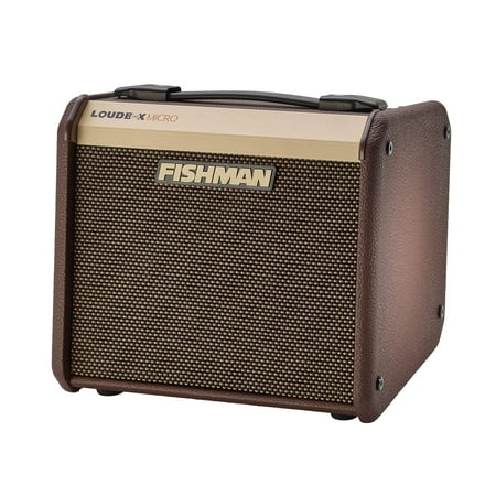 Fishman Loudbox Micro Guitar Amplifier