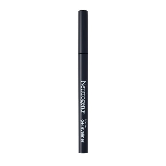 Neutrogena Intense Gel Eyeliner with Vitamin E, Smokey Gray, 0.004 oz