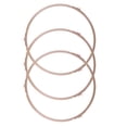 thumbnail image 4 of Miangastore 3pcs Microwave Oven Roller Support Wheel Ring Micro-wave Oven Turntable Plate Rack, 4 of 8