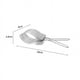 thumbnail image 2 of Pinza para Rebanadas de Acero Inoxidable, Pinza para Carne, Divisor de JamóN, Caliente, Divisor de JamóN, Pinza para Pan, Pinzas para Cortar Frutas y Verduras, 2 of 5
