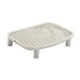 thumbnail image 3 of Escalón para caja de para gatos, fácil de limpiar, antideslizante, reutilizable, con rampa para baño, sala de estar, 3 of 8