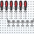 thumbnail image 3 of 4 Pcs Tournevis Support Planche à Chevilles Multi-Outils Accessoire Planche à Chevilles Accessoires Mu5157, 3 of 6