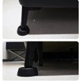 thumbnail image 2 of Almohadillas antivibración para lavadora, paquete de 1, negras, REDUCCIÓN DE RUIDO Y MOVIMIENTO, FÁCIL INSTALACIÓN, 4 unidades, 2 of 5