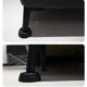 thumbnail image 2 of Almohadillas para pies, secadora antivibración, Base de refrigerador, almohadilla antideslizante fija, alfombrilla de goma, almohadilla para patas de muebles, antideslizante y duradera, 4 Ud, 2 of 5