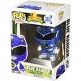 thumbnail image 6 of Funko POP TV: Power Rangers - Blue Ranger Vinyl Figure, 6 of 8