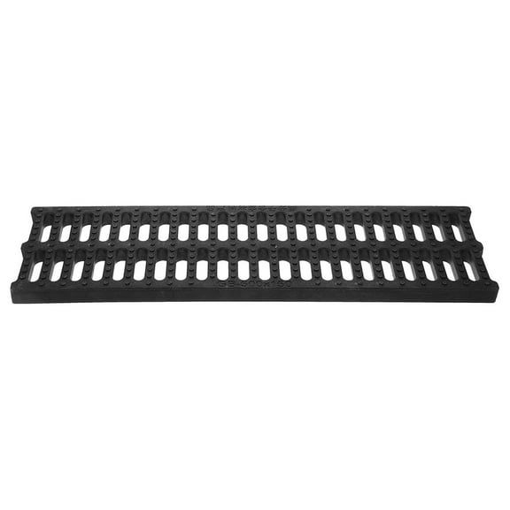 PTOOTP Plastic Drainage Grate for Urban Landscapes, Easy to Maintain and Clean, Outdoor Floor Drain Cover, 1 Piece