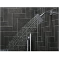 thumbnail image 4 of Kohler K-24805 Parallel 2.5 GPM Single Function Shower Head - Nickel, 4 of 7