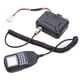 thumbnail image 2 of KT-WP12 Mini Walkie Talkie para Coche VHF UHF MicróFono de Mano de Doble Banda Pantalla y Control Scrambler Mini Radio MóVil, 2 of 10