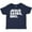 Navy, variant on Inktastic Jesus Saves Bro Christian Boys or Girls Baby T-Shirt