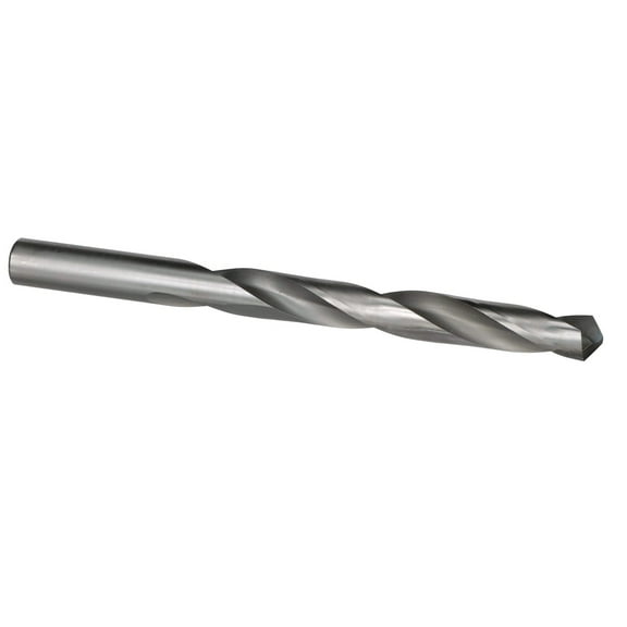 "W" Carbide Tipped Jobber Length Drill Bit, D/ACTW