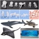 thumbnail image 1 of Pegamento por goteo, material de bricolaje, mini resina, modelo pequeño, medusa, tiburón, tortuga marina, decoración, elemento oceánico, material de bricolaje, 1 of 5