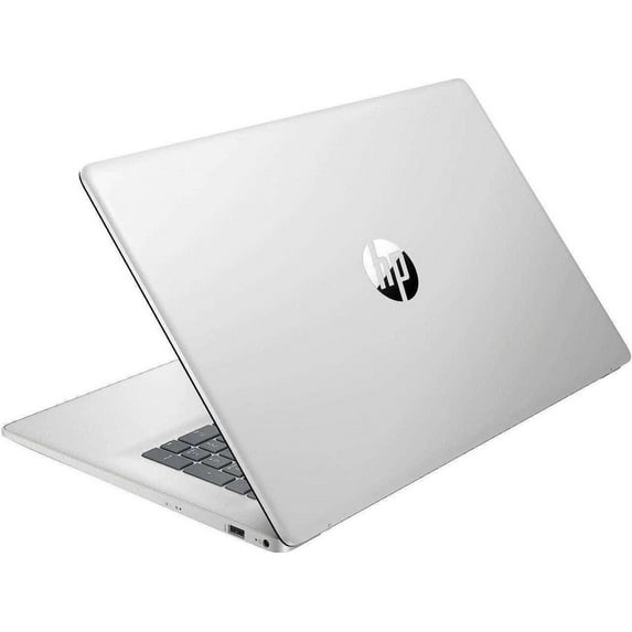 Pre-Owned HP 17-cn4071cl 17.3" FHD 7 150U 1.8GHz Intel Graphics 16GB RAM 512GB SSD Win 11 Home Silver