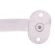 thumbnail image 4 of 6 Piezas de Pasamanos para Embarcaciones / Agarraderas para Manijas Base de Brida de 9 "- Acero Inoxidable 316 Sunnimix Pasamanos para botes marinos, 4 of 8