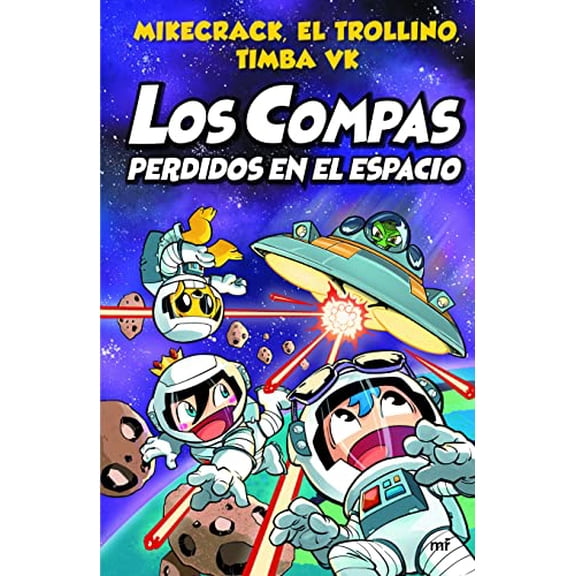 Pre-Owned Compas 5. Perdidos En El Espacio / Compas 5. Lost in Space (Paperback) 6070776283 9786070776281