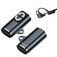 thumbnail image 4 of Adaptador Cable Carga Cargador USB C/para Al Magnético 90 Grados Conducción Ósea para La Aftershokz OpenRun Air/Pro/Aeropex AS800 S803, 4 of 9