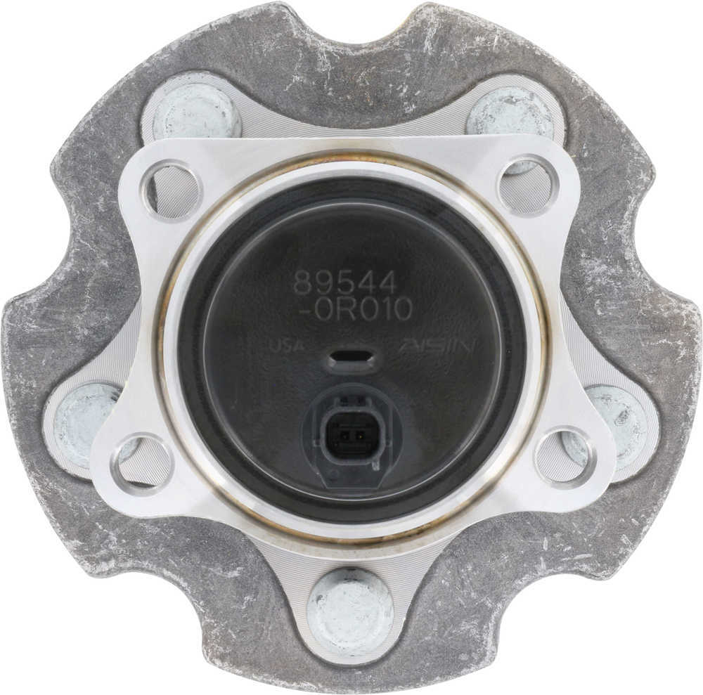BCA by NTN WE60956 Wheel Bearing & Hub Assembly