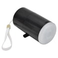 thumbnail image 3 of Mini bomba de aire LED de 4 engranajes, bomba de aire con batería multifunción USB de alta eficiencia para acampar al aire libre en casa, color negro, 3 of 15