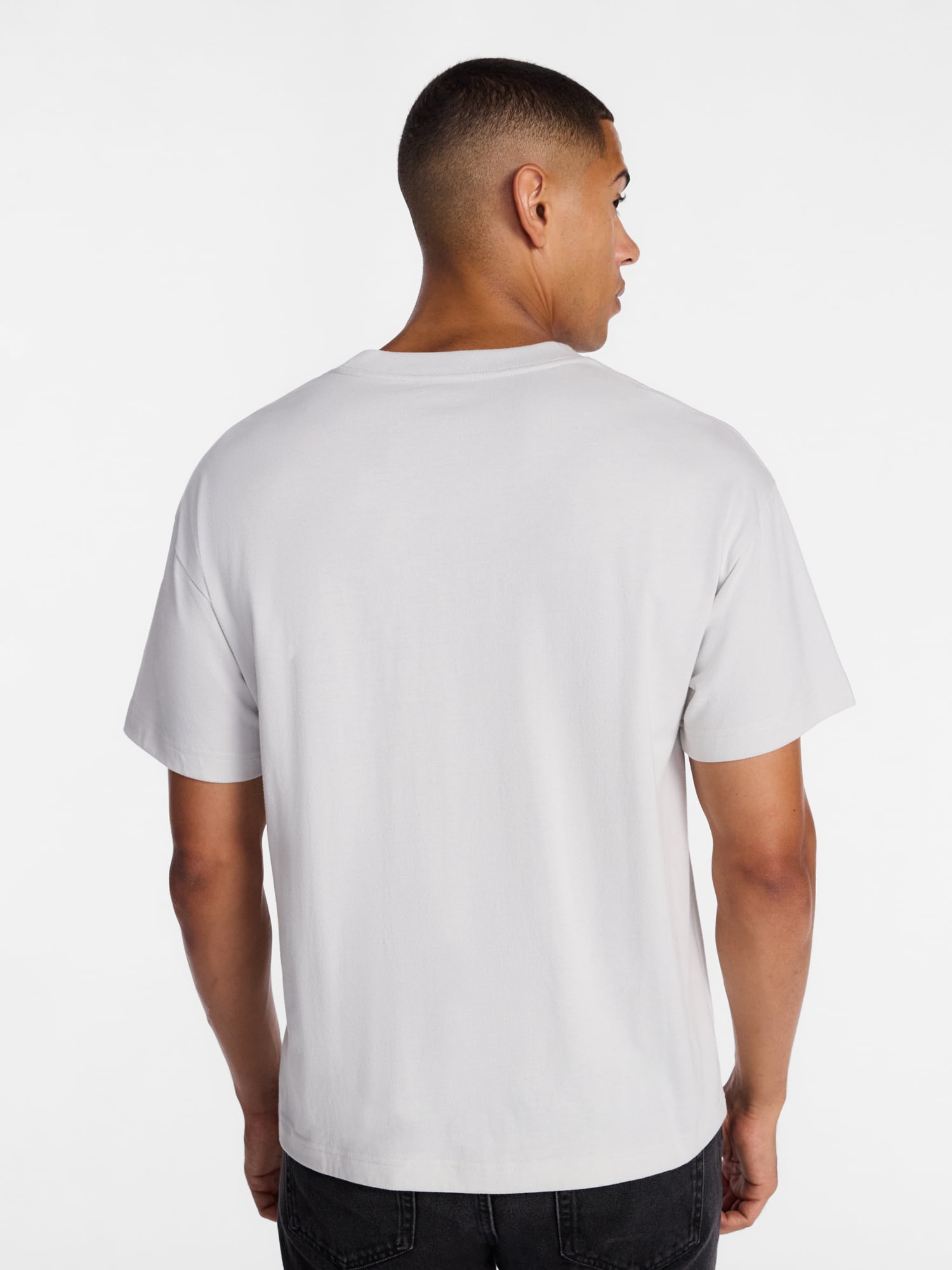 Marvel Comics Men's and Big Men's Hulk Smash Graphic Tee, Sizes S-3XL